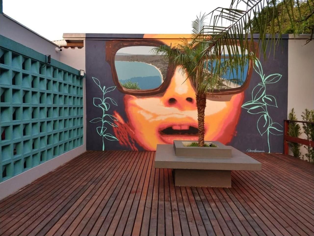 Apartamento Praia Mariscal Canto Grande Bombinhas - Canela Flats 03 Exteriér fotografie