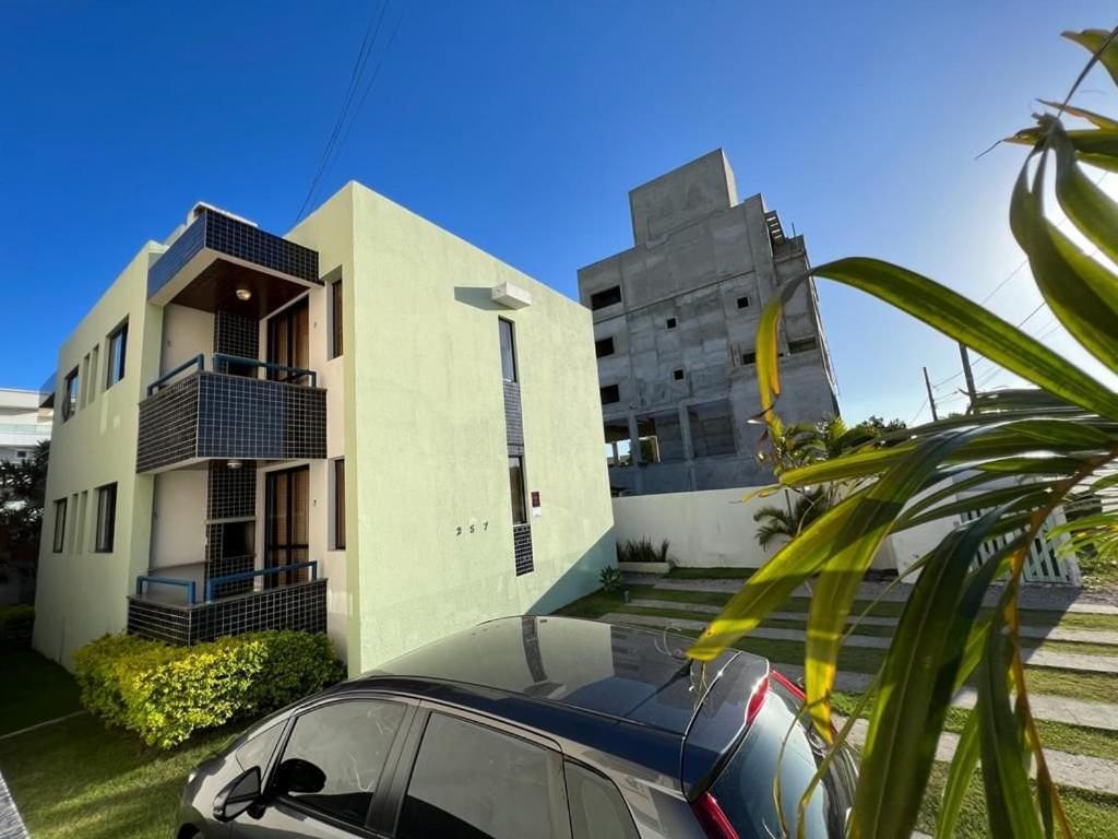 Apartamento Praia Mariscal Canto Grande Bombinhas - Canela Flats 03 Exteriér fotografie
